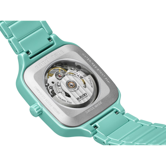 True Square Automatic Open Heart R27176712