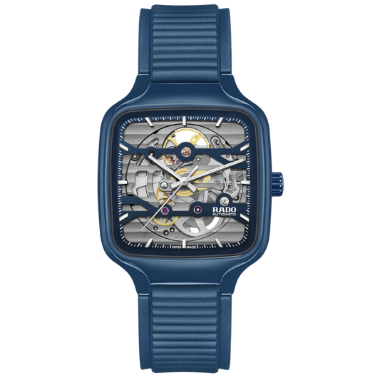 Rado True Square Automatic Skeleton R27178205