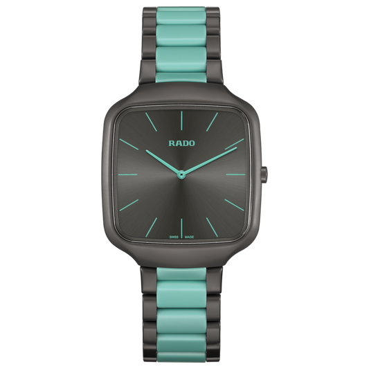 Rado True Square Thinline Les Couleurs™ Le Corbusier R27045162