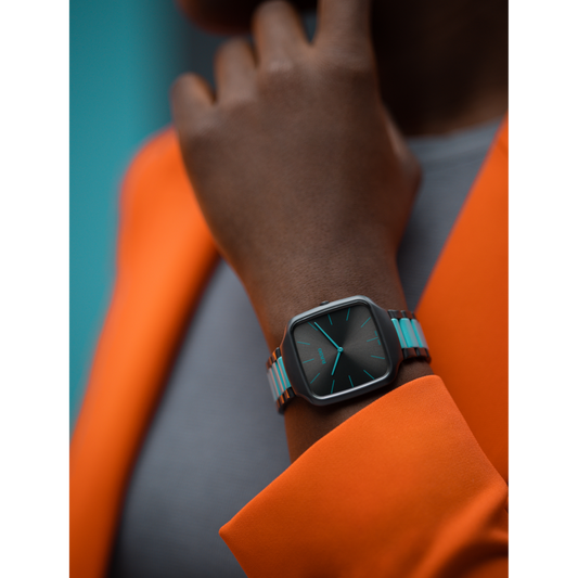 Rado True Square Thinline Les Couleurs™ Le Corbusier R27045162