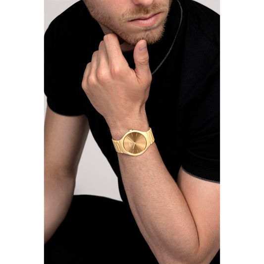 Rado True Round Thinline Les Couleurs™ Le Corbusier Cream white 32001 R27090602