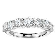 Load image into Gallery viewer, 14k 1.50ctw Diamond Anniversary Band
