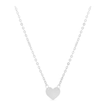 Load image into Gallery viewer, 14K Mini Heart Pendant

