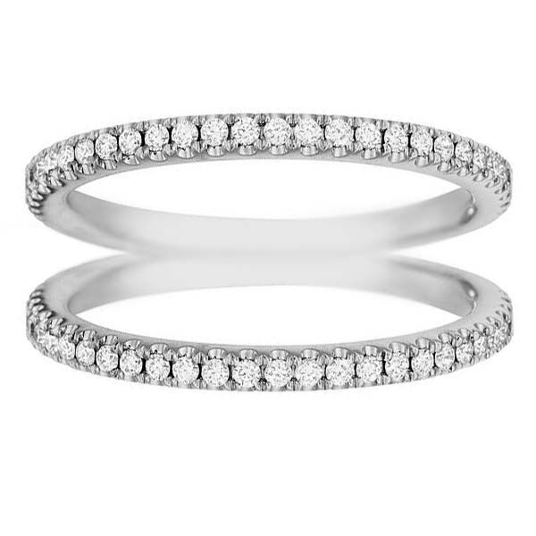 14k 0.25ctw Diamond Trend Ring