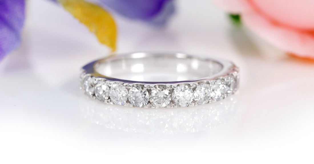 Diamond Wedding Bands: What You Need to Know Before You Buy