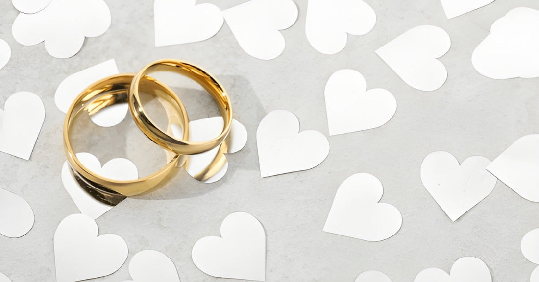 How to Pick the Right Gold Wedding Bands: A Complete Buyer’s Guide for 2025