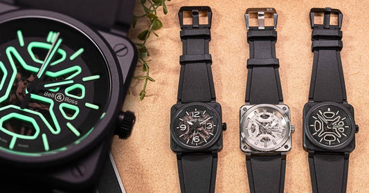 How Can You Spot Genuine Bell and Ross Watches and Avoid Fakes