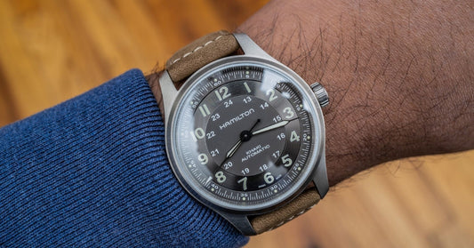 Hamilton Khaki Field Titanium: Real-World Performance, Pros & Cons Explained