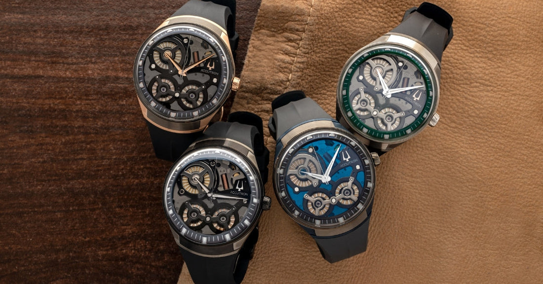 Why Accutron Watches Still Dominate the Luxury Watch Conversation in 2026