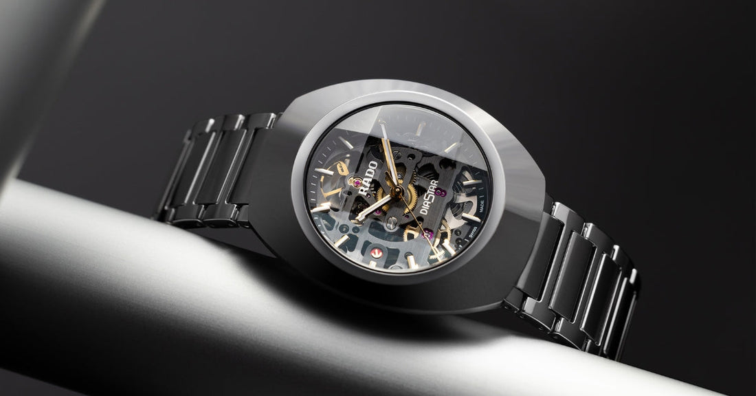 7 Things You Should Know Before Buying a Rado Watches