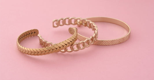 Silver vs Gold Cuff Bracelet: Which One Should You Wear?