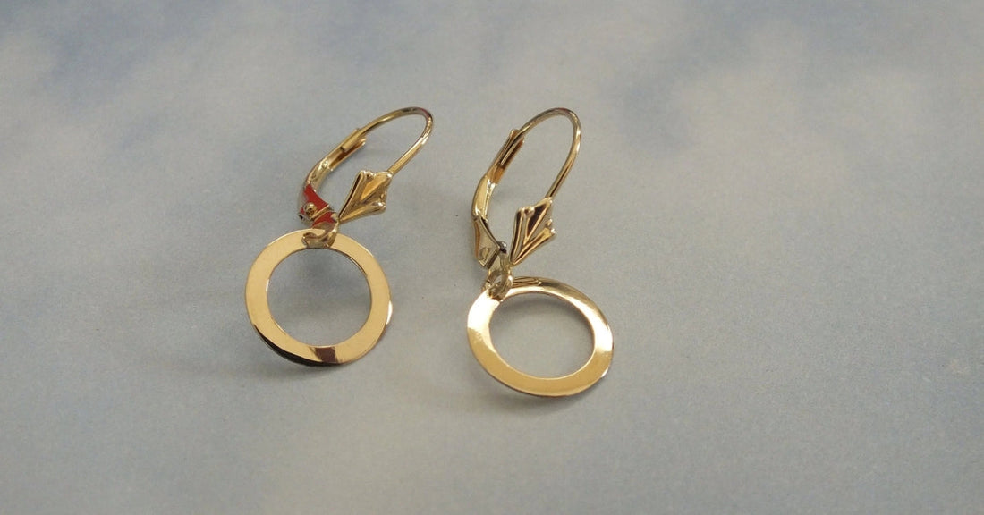 Studs, Hoops, or Drops: Which 14K Gold Earrings Should You Buy?