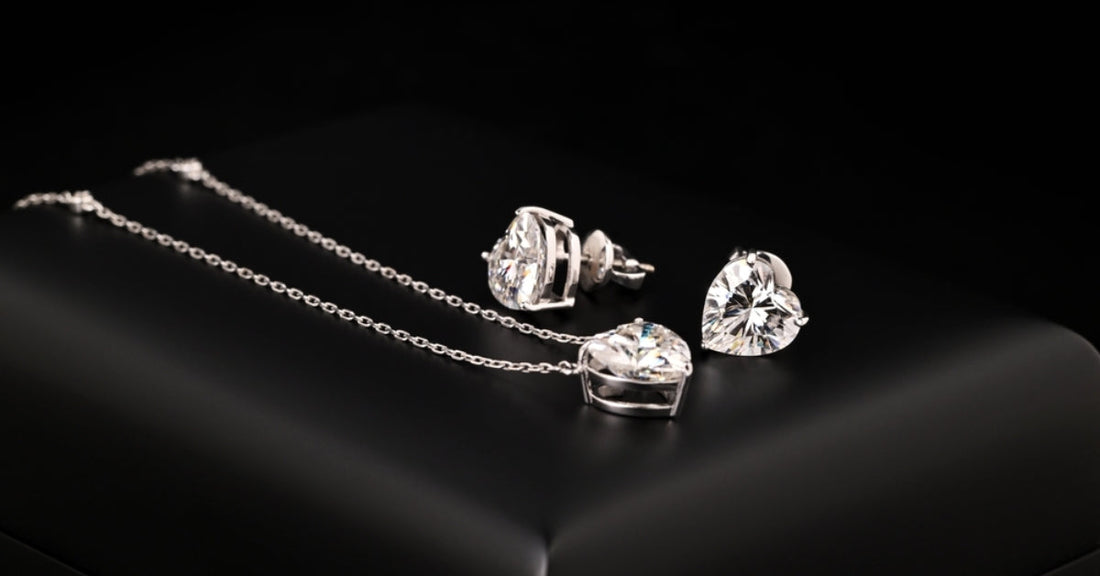 What Should You Look for Before Buying Diamond Heart Necklaces Online?