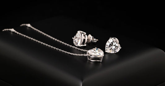 What Should You Look for Before Buying Diamond Heart Necklaces Online?