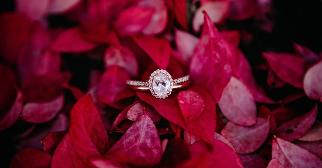 What Makes Oval Cut Engagement Rings Look Bigger Than Other Diamond Shapes?