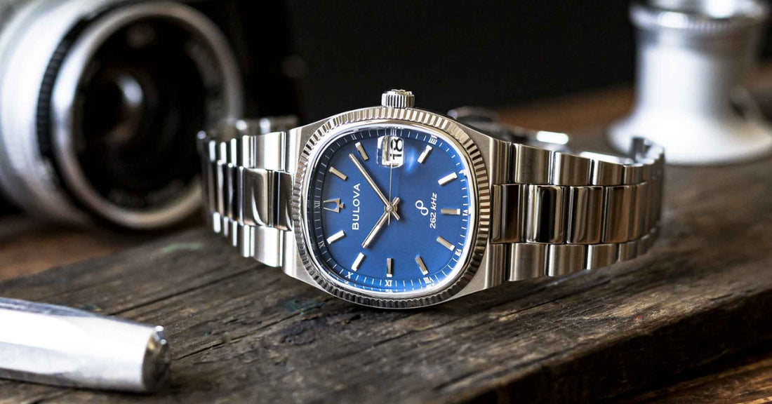What Makes the Bulova Super Seville Stand Out from Other Bulova Watches?