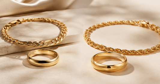 14k vs 18k gold 