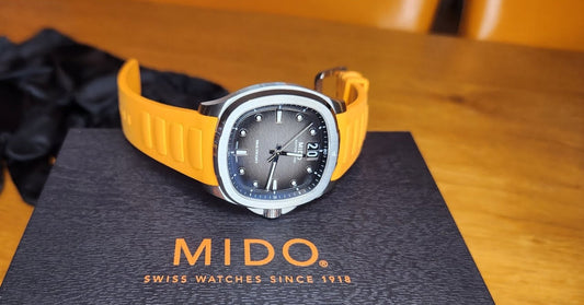 Why Are Mido Watches So Popular? History, Innovation, and Real-World Appeal        