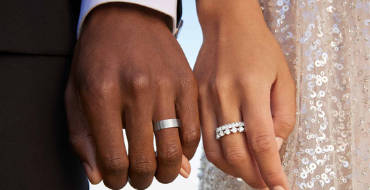 How to Choose the Perfect Silver Wedding Band for Your Partner