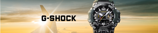 G-SHOCK WOMEN: Metal Series