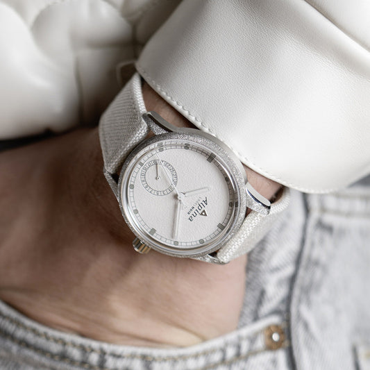 Alpiner Date Manufacture AL-706W4E6