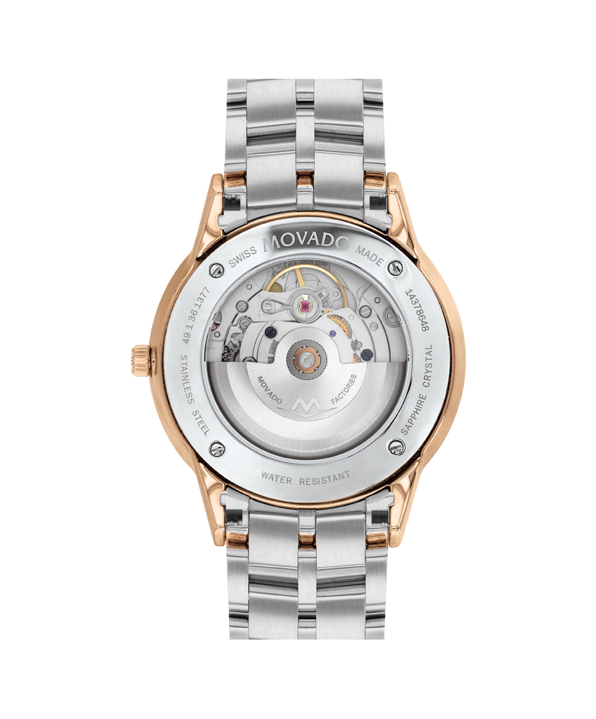 1881 Automatic Watch 607621
