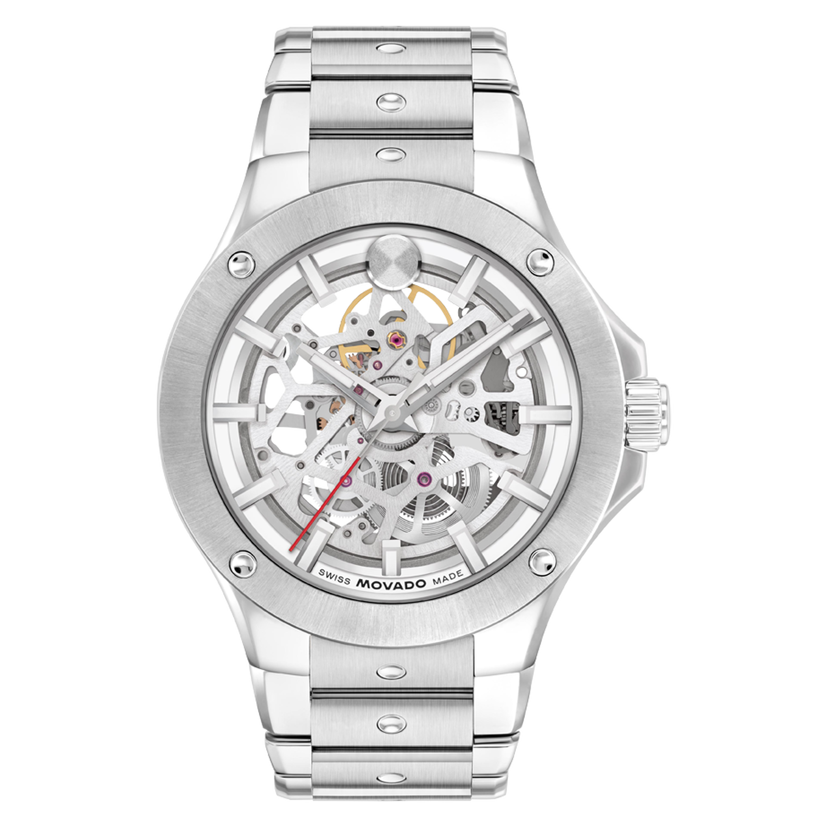 Movado Alta SE Automatic Watch 607906