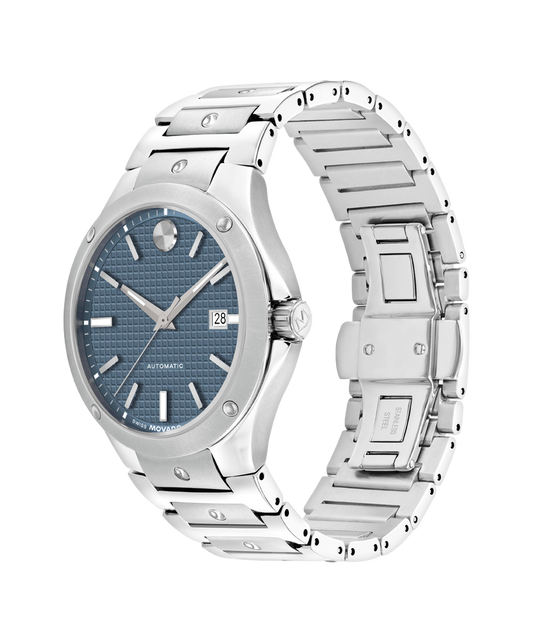 Movado SE Automatic Watch 607930