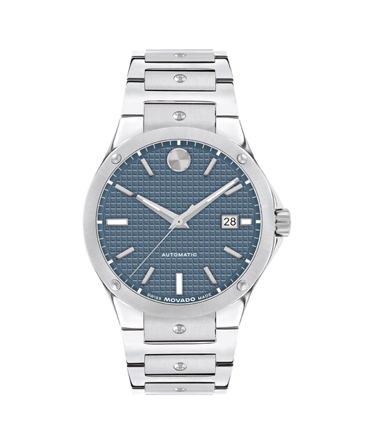 Movado SE Automatic Watch 607930