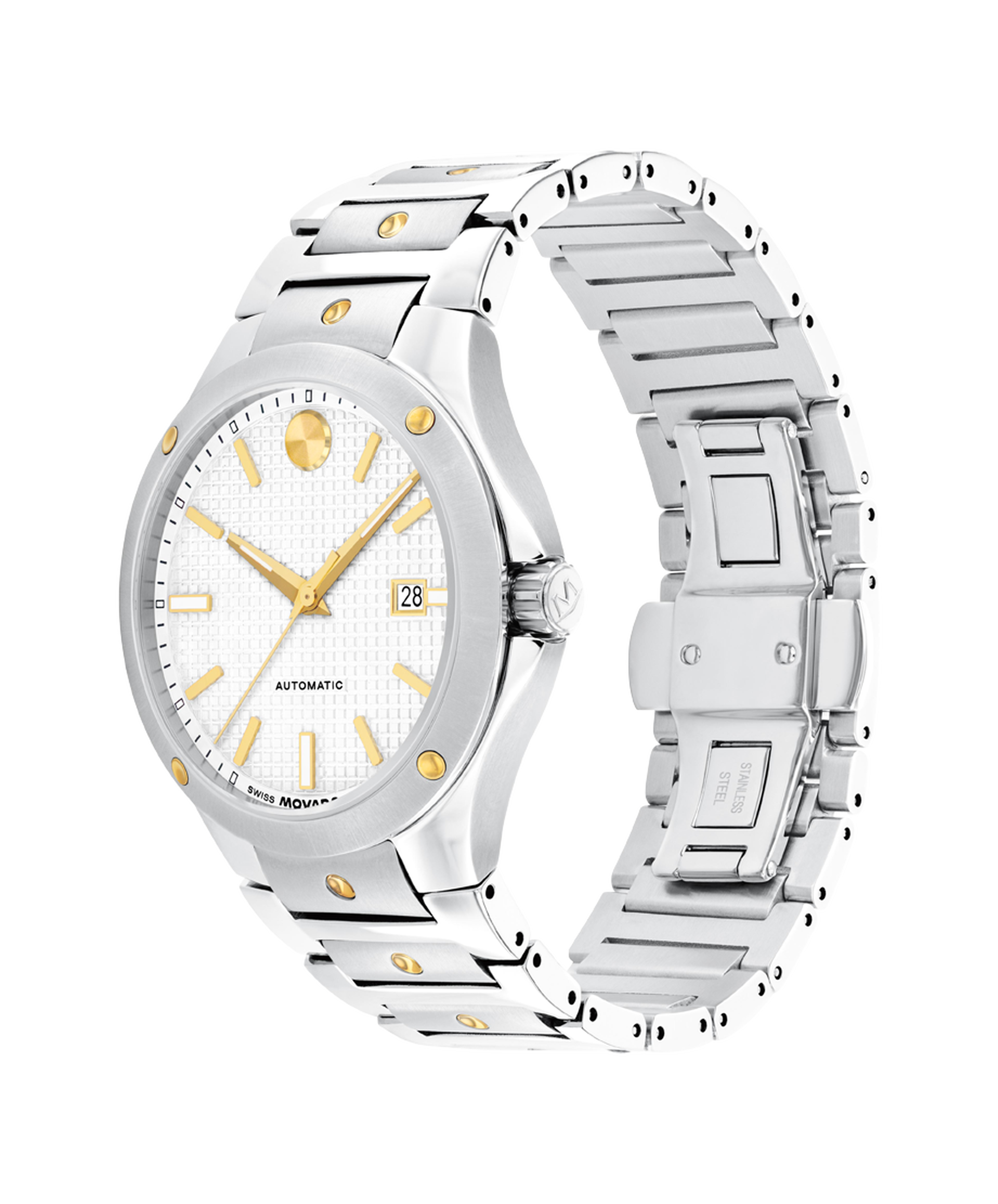 Movado SE Automatic Watch 607932