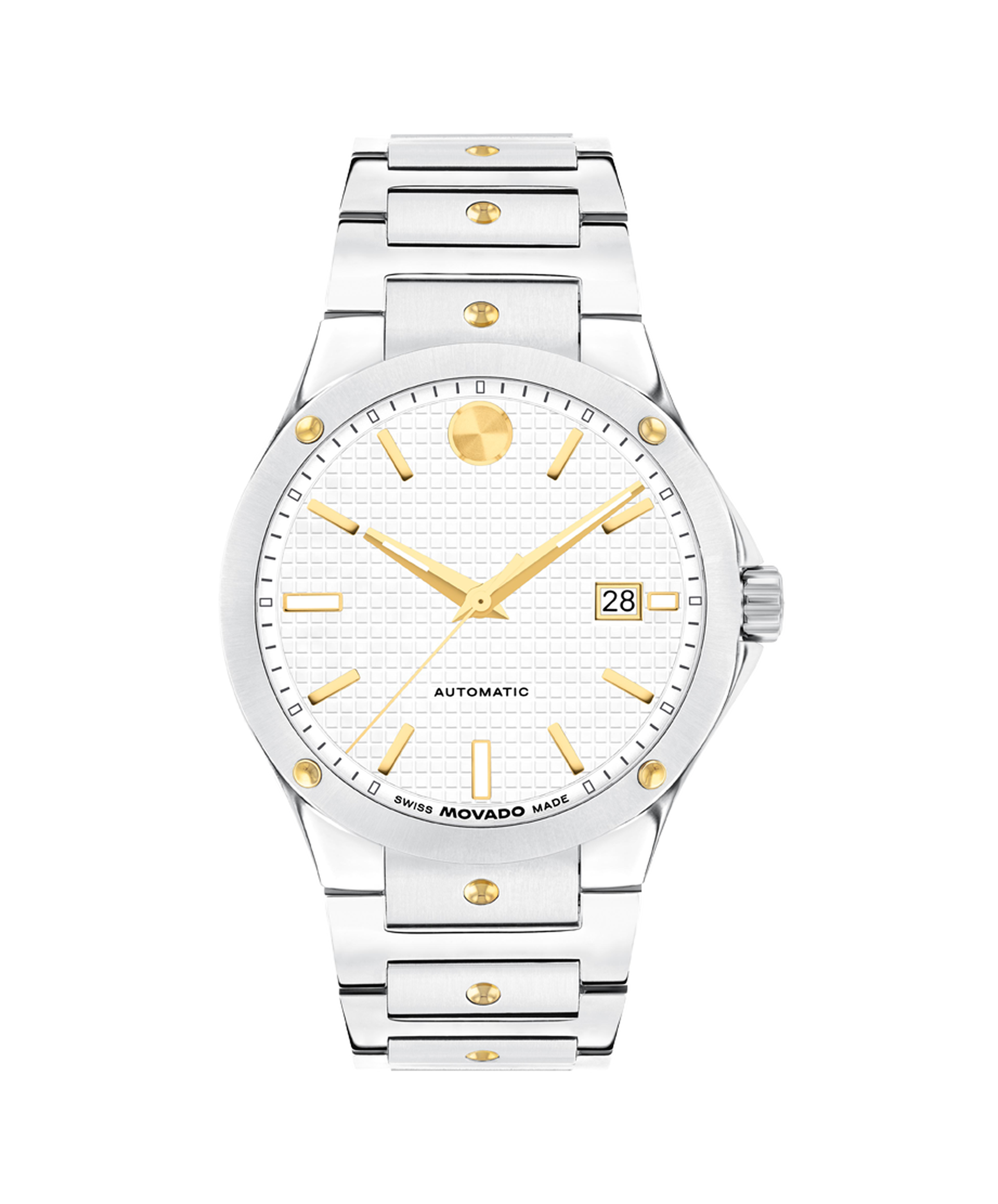 Movado SE Automatic Watch 607932