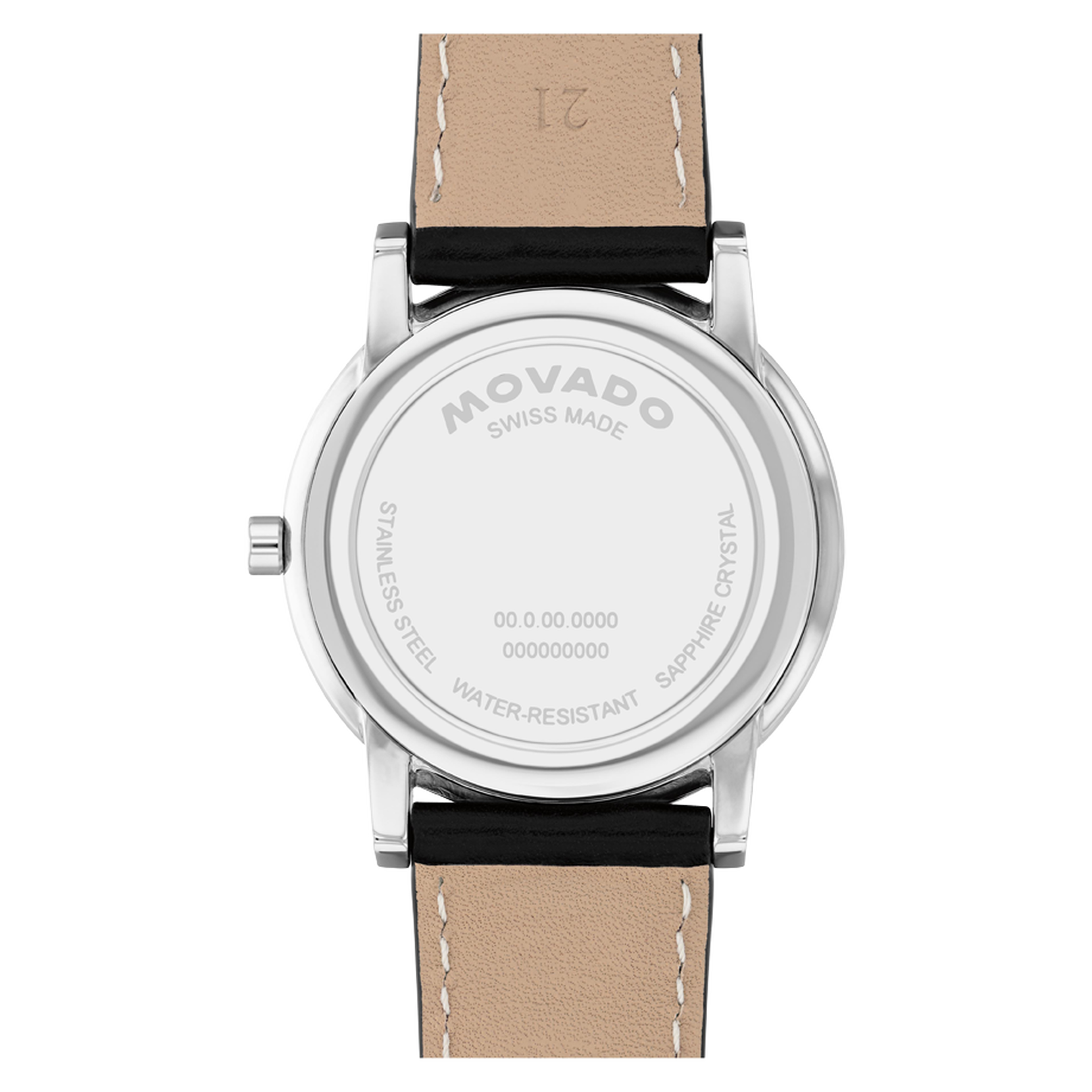 Museum Classic Watch 607999