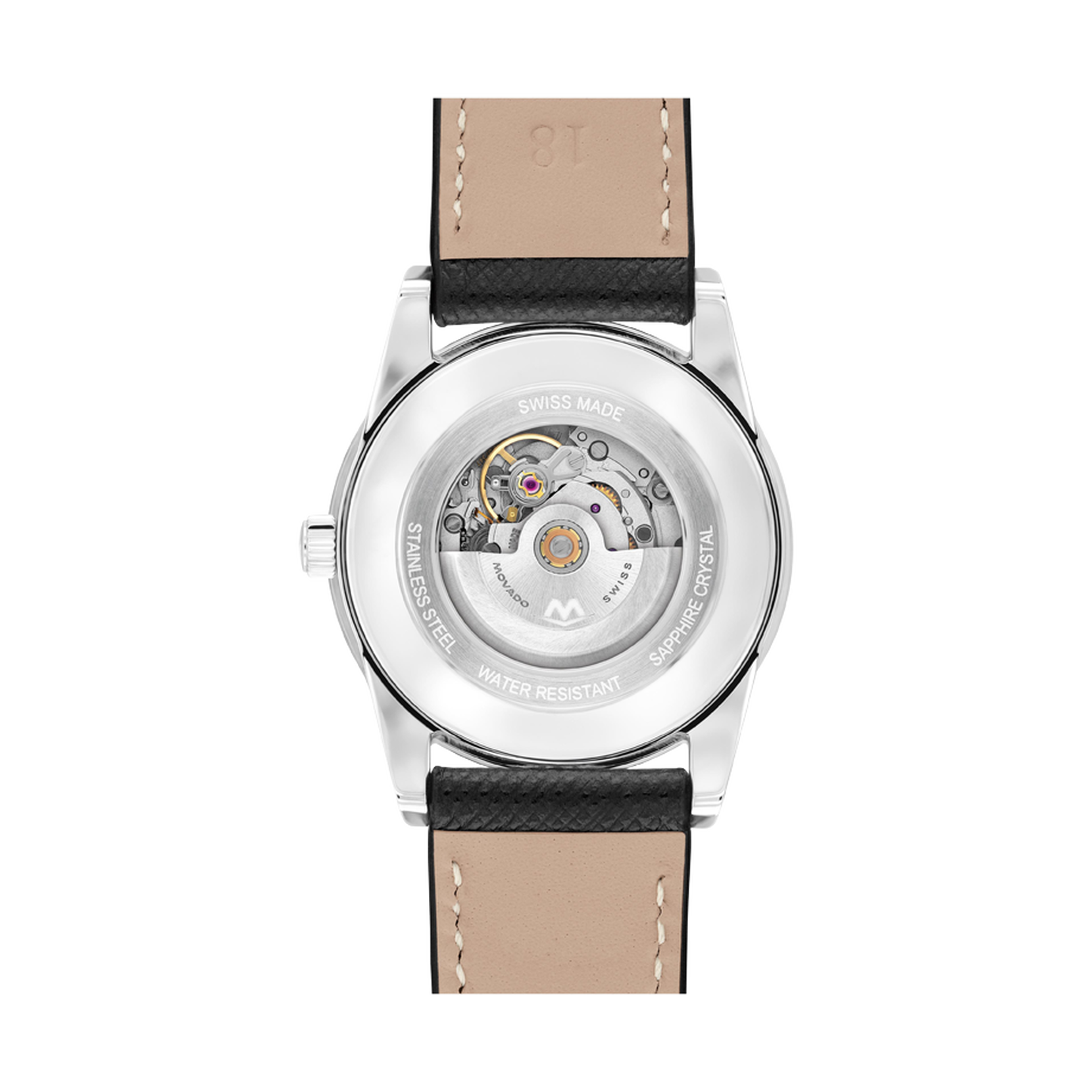 Museum Classic Automatic Watch 608005