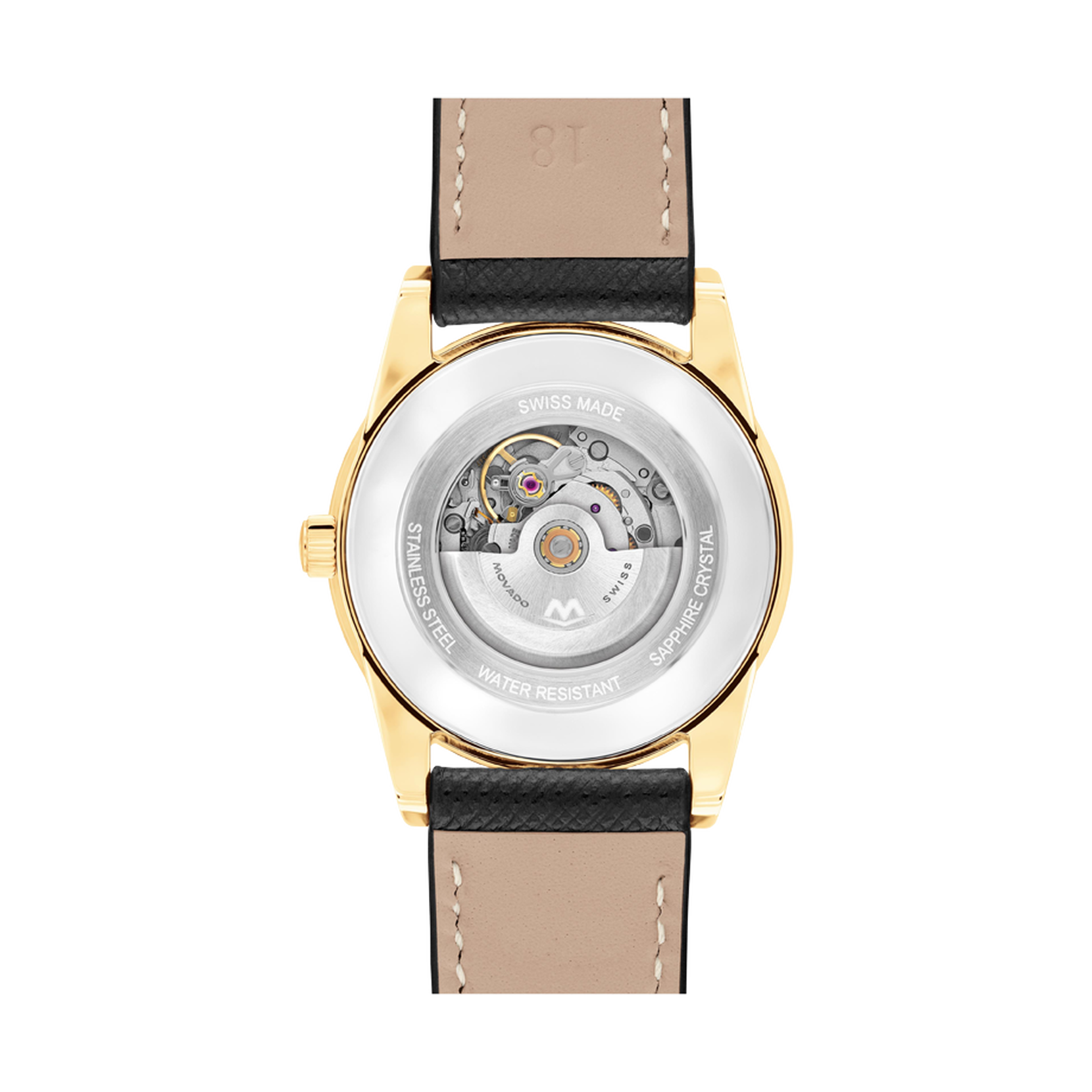 Museum Classic Automatic Watch 608006