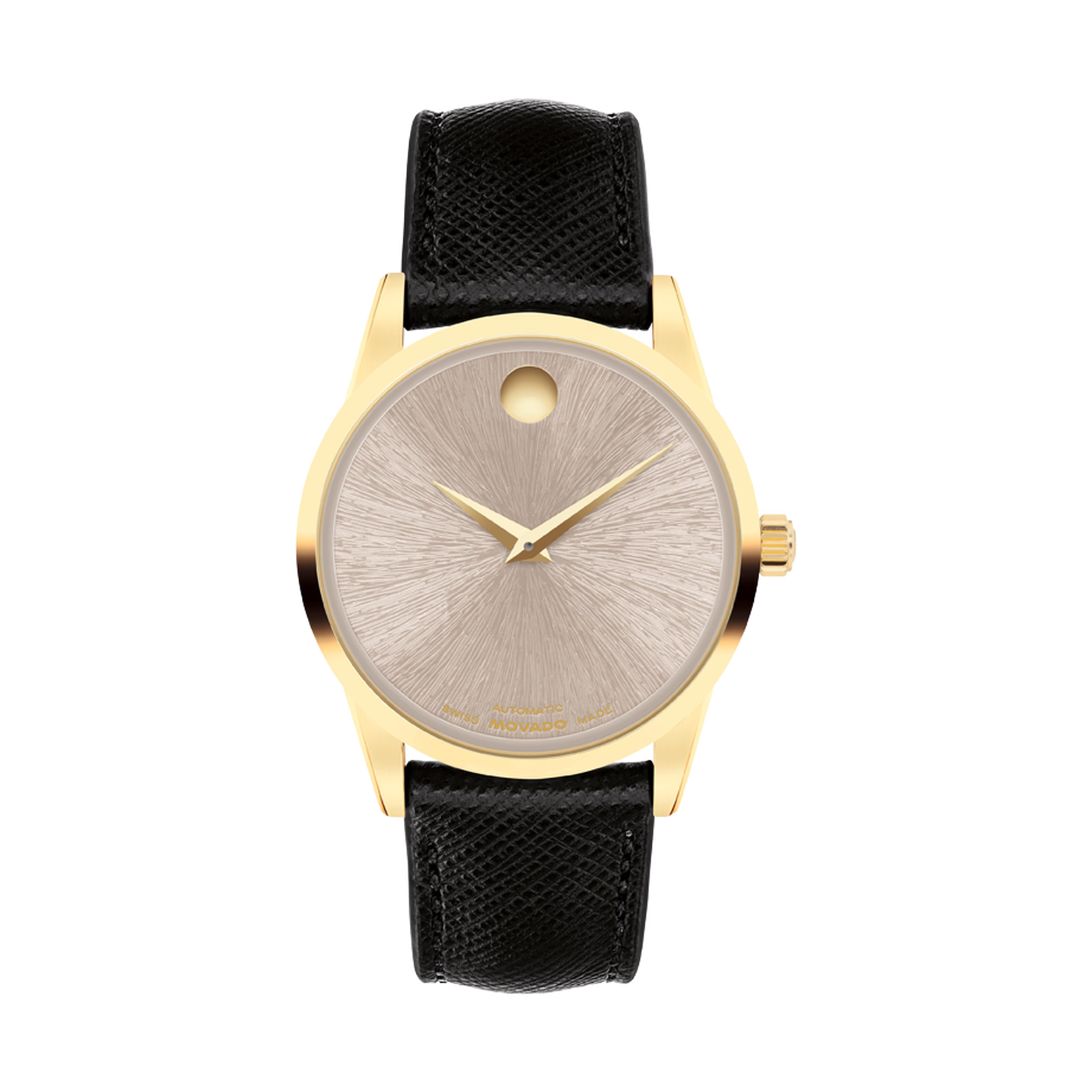 Museum Classic Automatic Watch 608006