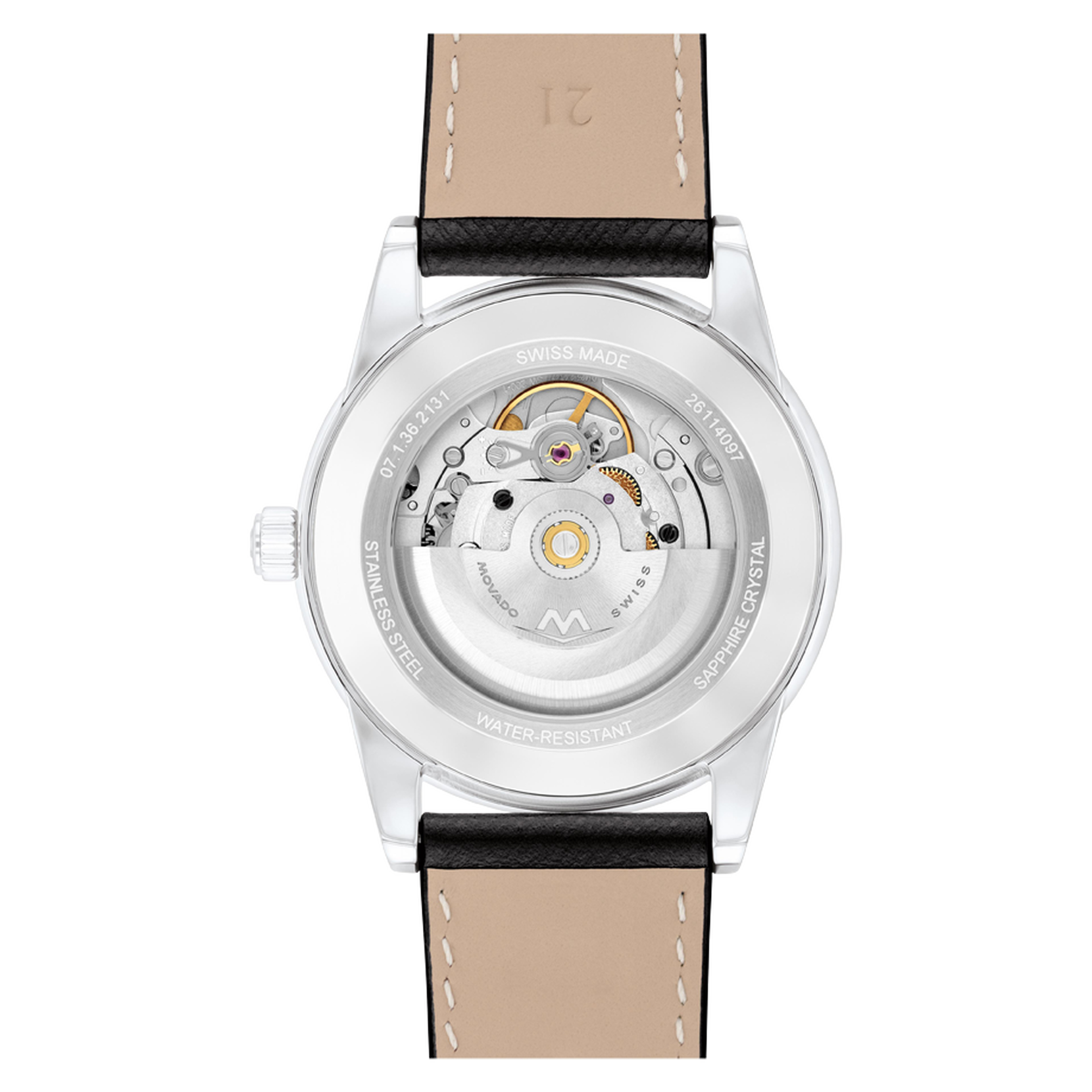 Museum Classic Automatic Watch 608024