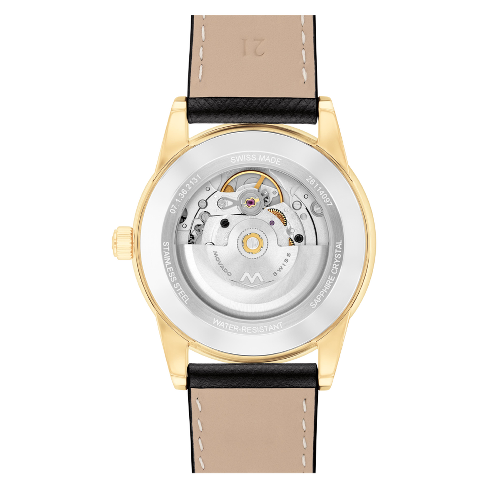 Museum Classic Automatic Watch 608025