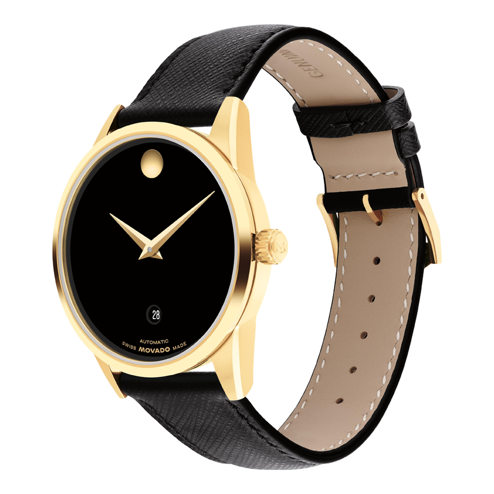 Museum Classic Automatic Watch 608025