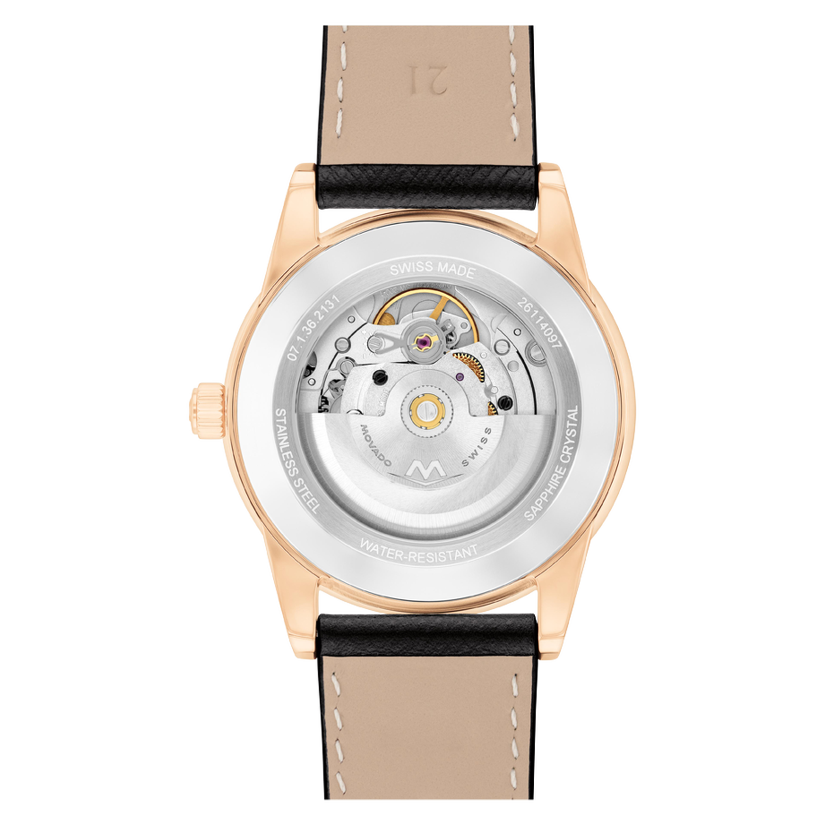 Museum Classic Automatic Watch 608026