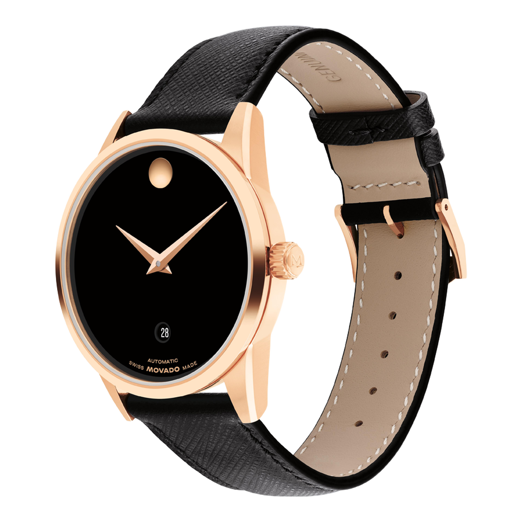 Museum Classic Automatic Watch 608026