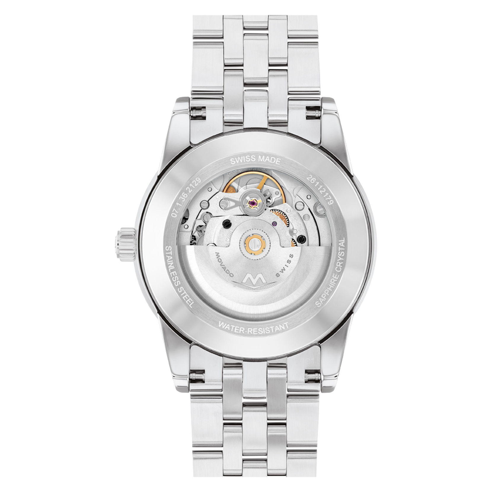 Museum Classic Automatic Watch 608030