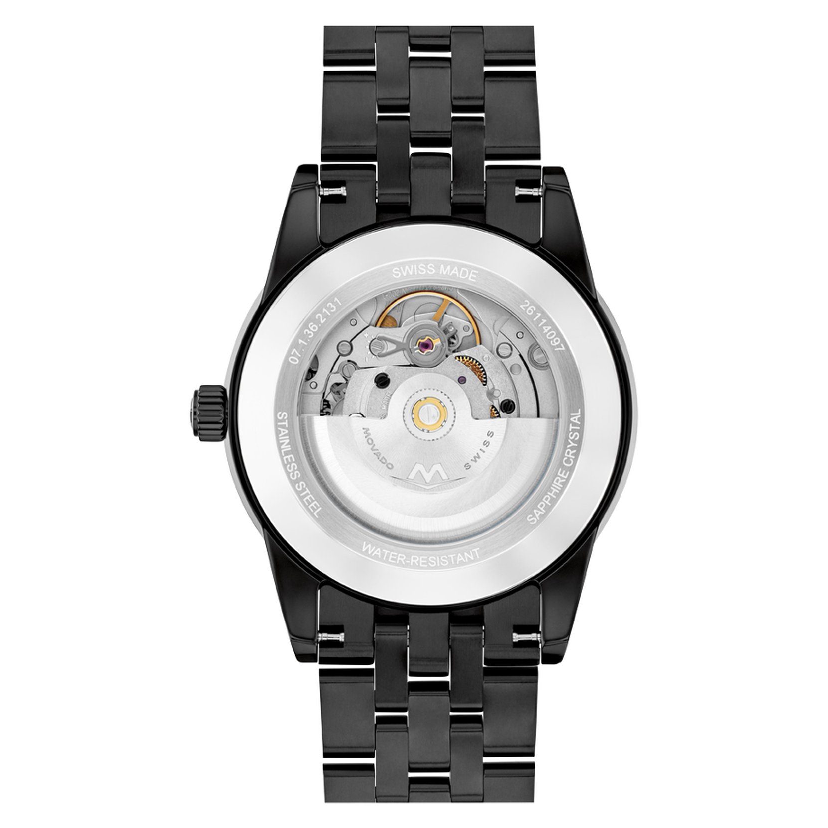 Museum Classic Automatic Watch 608034