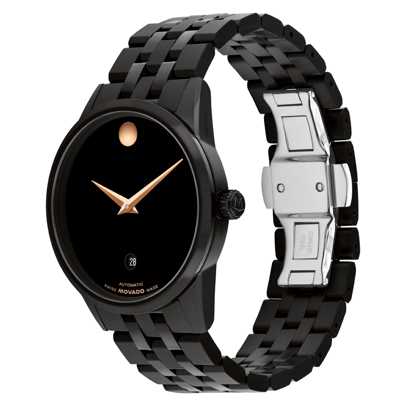 Museum Classic Automatic Watch 608034