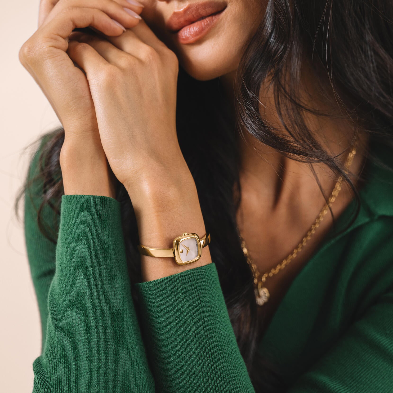 Museum Bangle Watch 608059