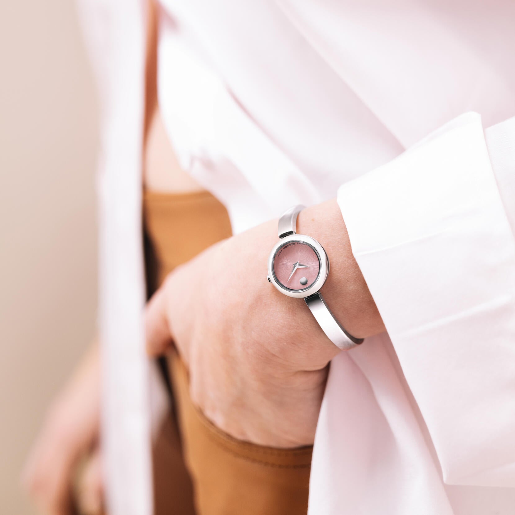 Museum Bangle Watch 608064