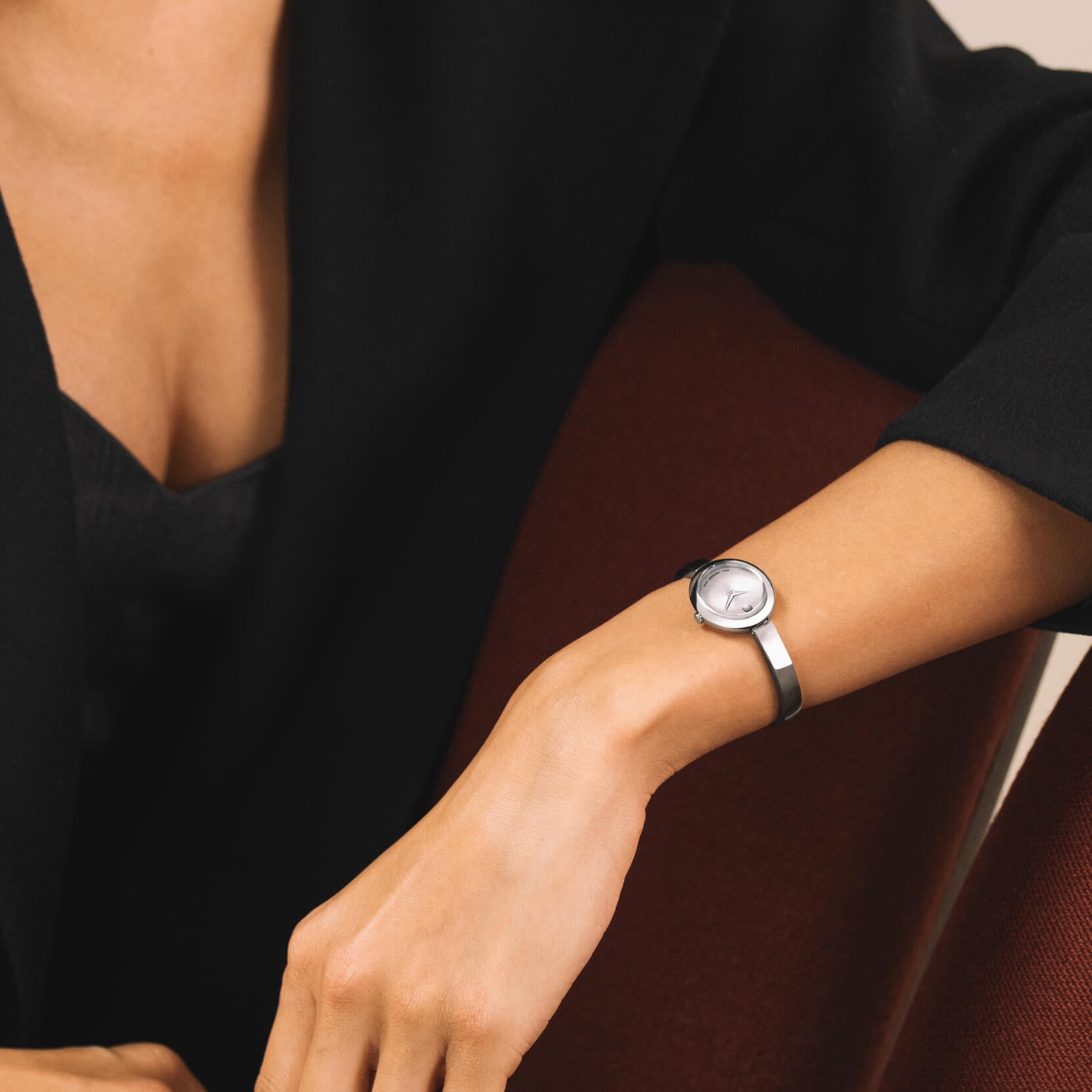 Museum Bangle Watch 608070