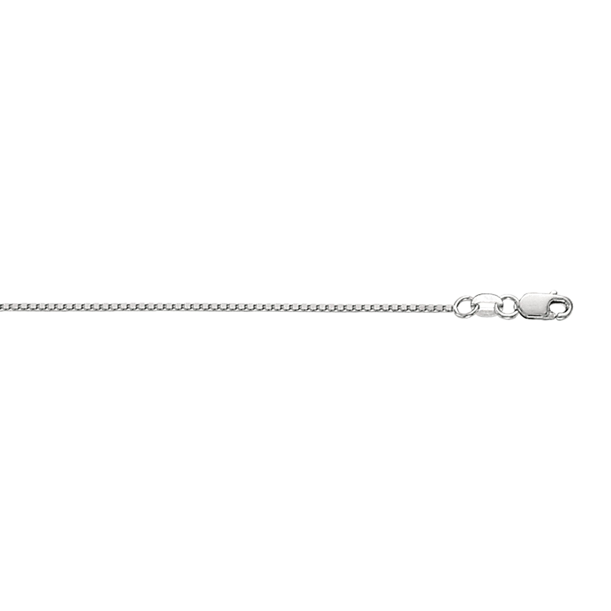 Royal Chain 10K Gold 0.94mm Classic Box Chain 063BOX