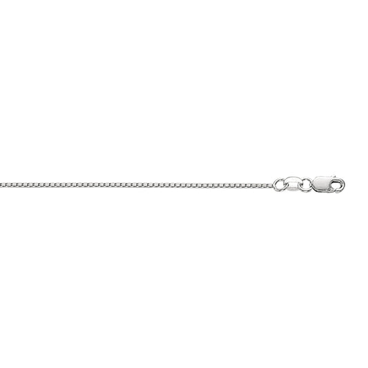Royal Chain 10K Gold 0.94mm Classic Box Chain 063BOX