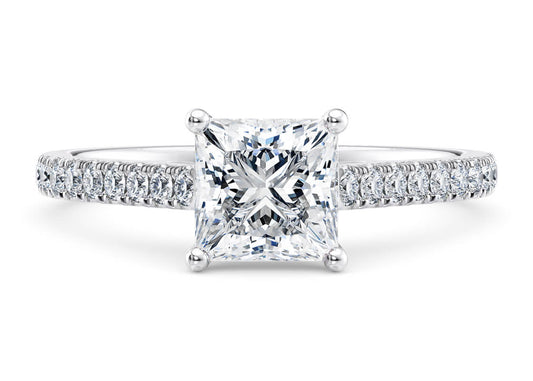 1477 Vintage Princess Shape Castle Vintage 1.80 mm