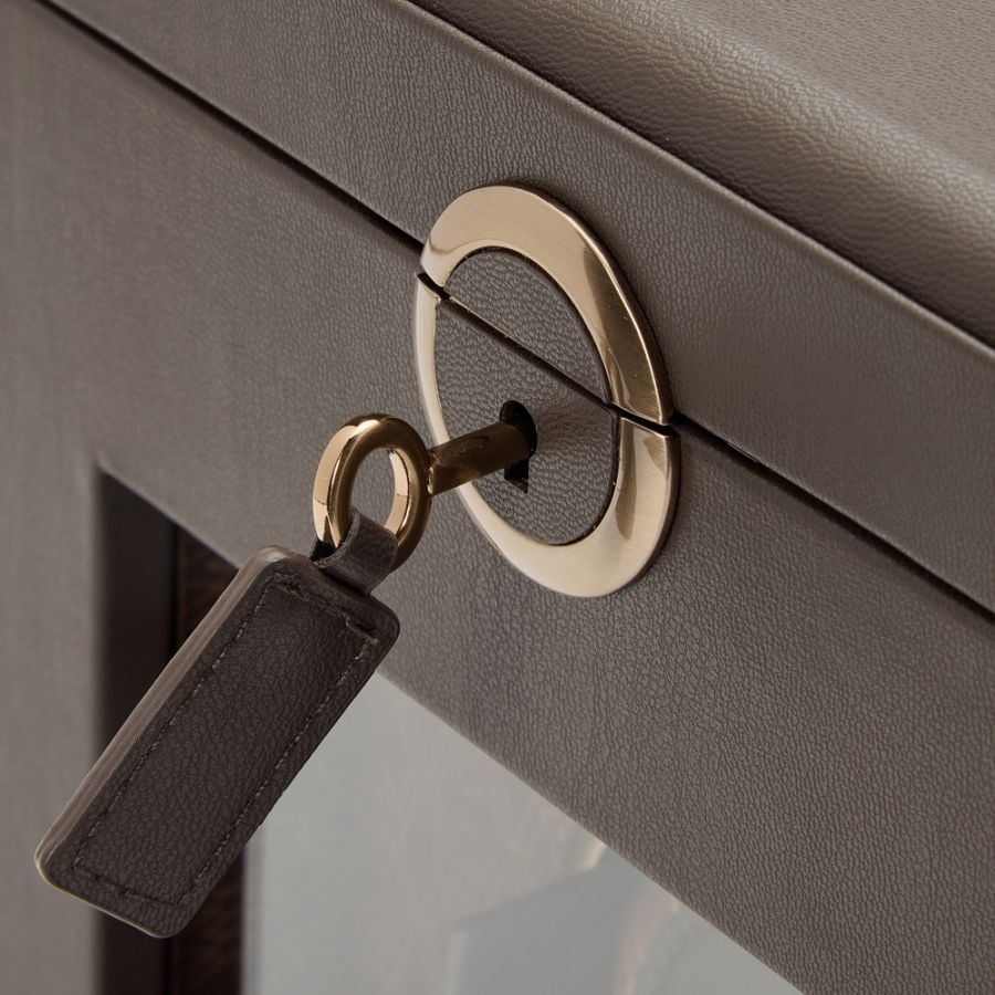 Wolf Earth Single Watch Winder 190306